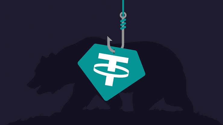 tether-scam